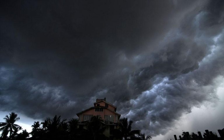 Goa put on Orange Alert; Heavy rainfall warning for five days