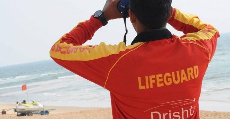 Lifeguards threaten to strike, Drishti says government owes them Rs 12 crore