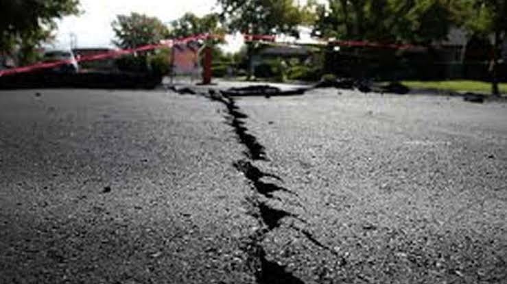 मुंबईनजीक पालघर जिल्ह्यात भूकंपाचे धक्के, जनतेत घबराट