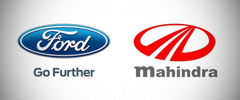 Mahindra and Ford Announce a Joint Venture To Drive Profitable Growth in India and Emerging Markets
