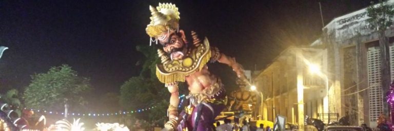 Narakasur slaying spirit to take a hit due to rains