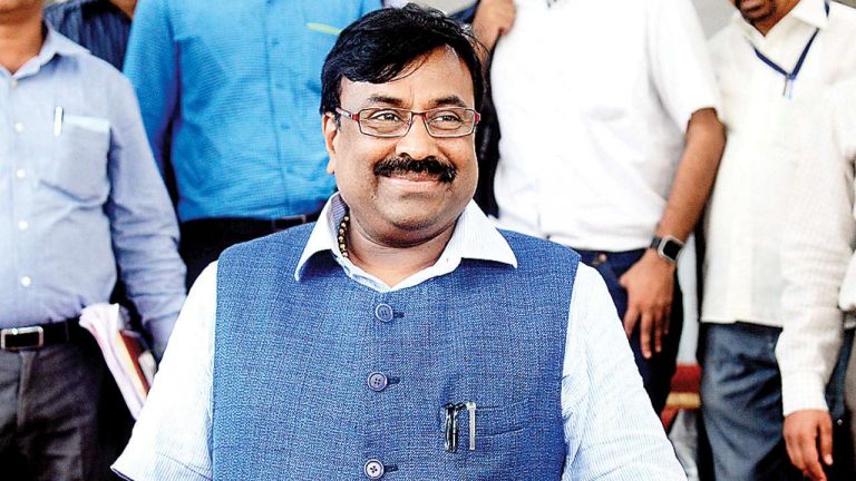 शिवसेनेला विनाशकाले विपरीत बुद्धी – सुधीर मुनगुंटीवार