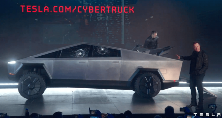 TESLA Cybertruck from diesel engines to fully electric what has changed