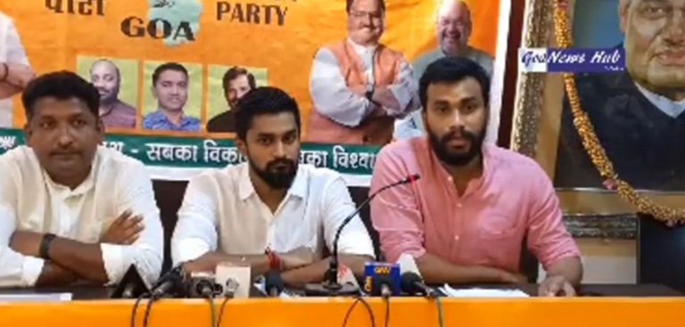 Mahadayi issue is not of any party but of entire Goa: Prashant Desai