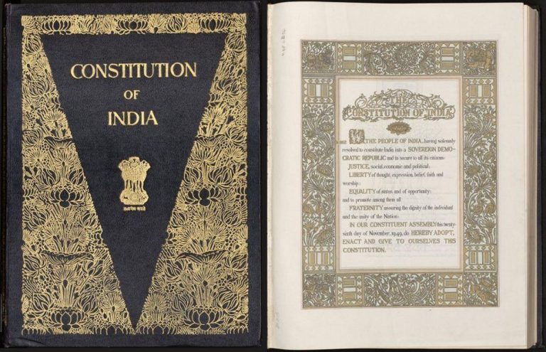 Films Divisions celebrating Constitution Day on 26th November