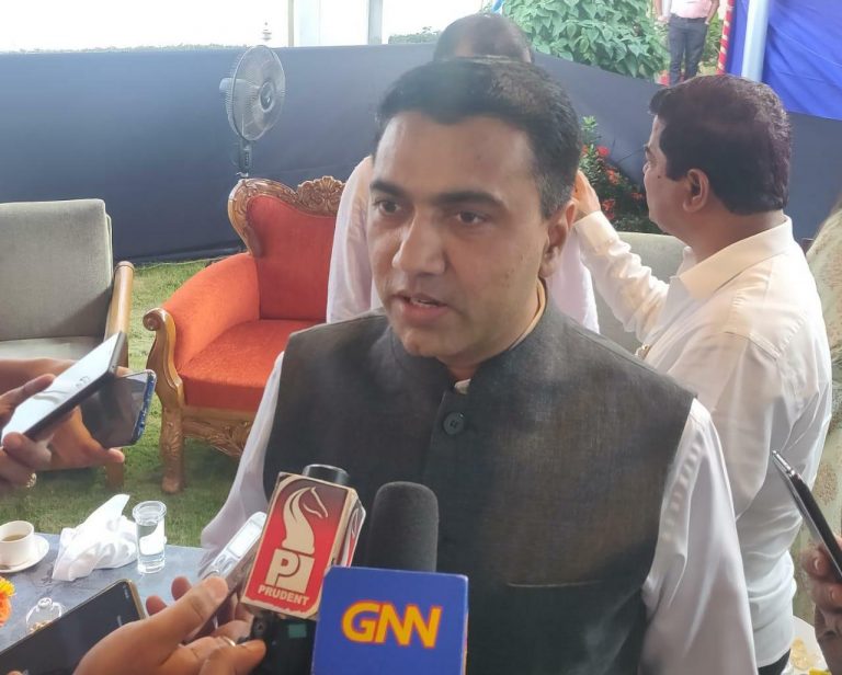 Marina’s public hearing postponed, we will take decision in due course: CM