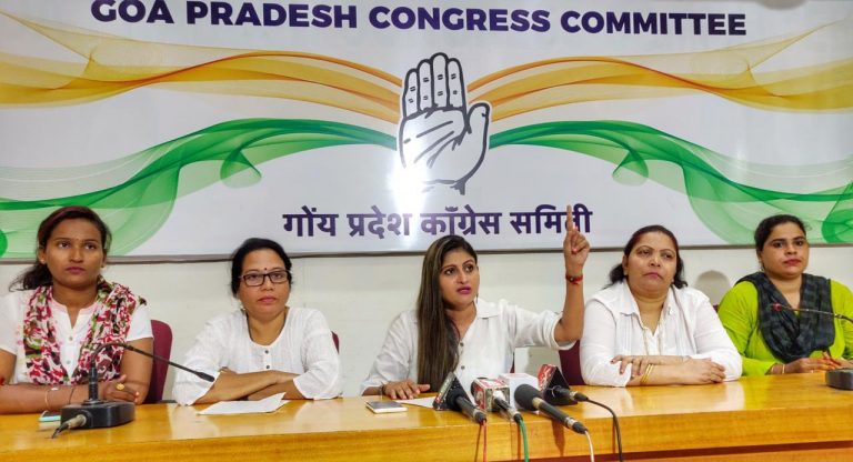 CM Sawant should organise dog meat party: Pratima Coutinho 