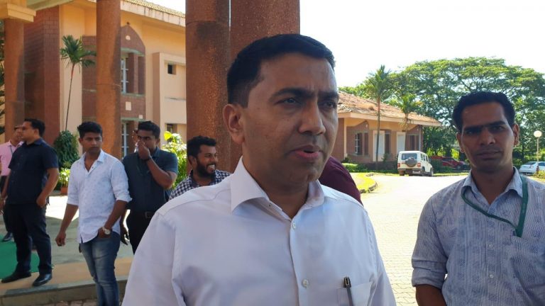 CM meets Portugal Ambassador to India; holds talks on technical cooperation