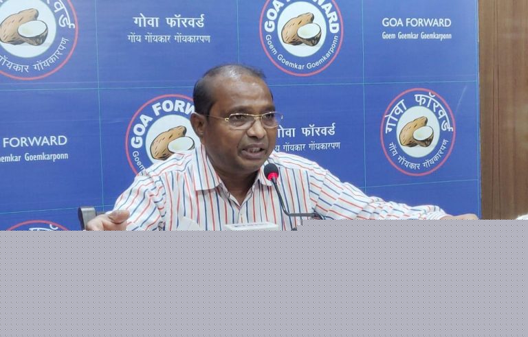 CM has scrapped the process to form fisheries corporation: Vinod Palyekar 