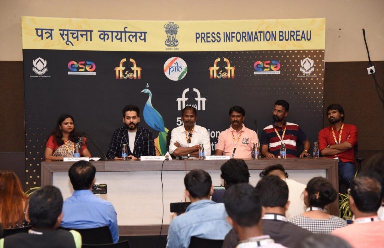 ‘How’s the Josh ?’ moment at IFFI press conference