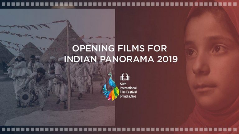 The Indian Panorama section kicked off with Gujarati film