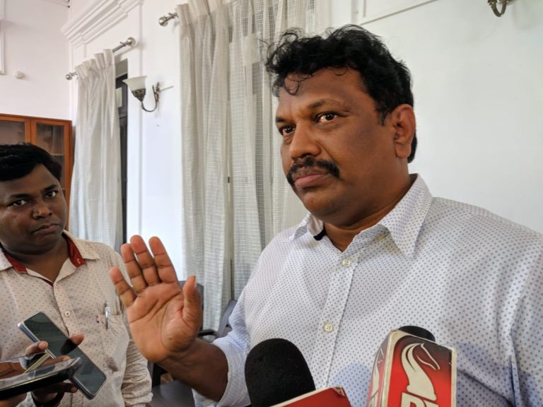 Remediation of Sonsodo garbage to begin from Dec 12: Michael Lobo