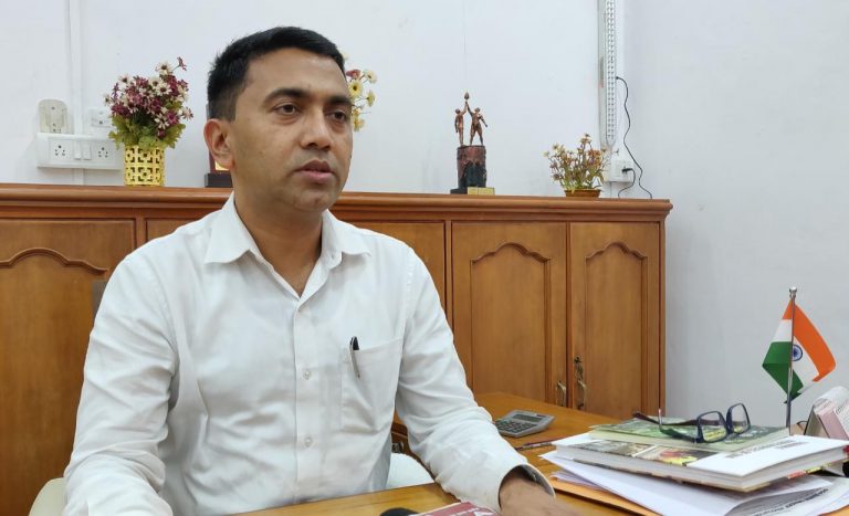 Nu Shi Nalini vessel: Govt to conduct inquiry into entry of vessel into Goa