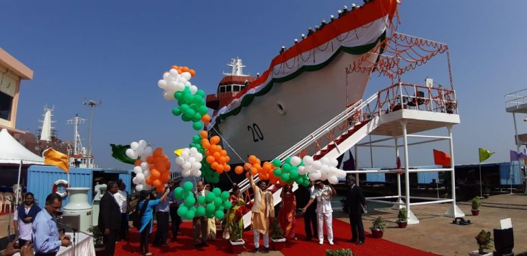 GSL wins contract to construct two advanced missile frigates for Indian Navy 