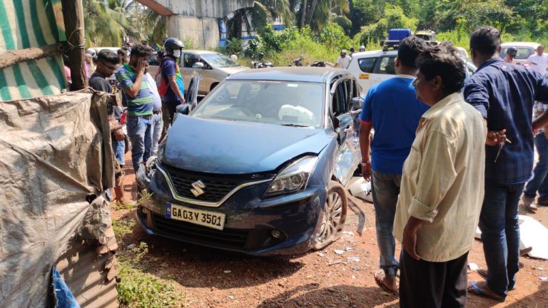 Accident on Old Goa bypass exposes gross negligence of govt: Digambar Kamat