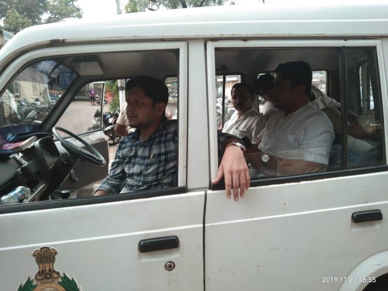 NGO, political leaders arrested for protesting outside IFFI venue  