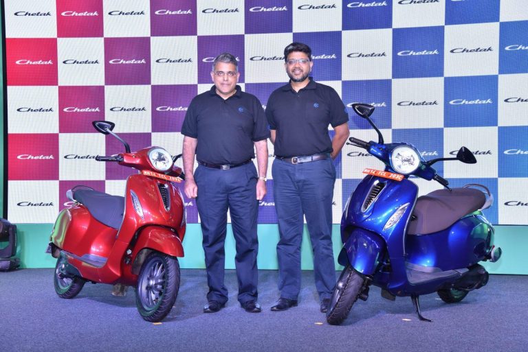 Be nostalgic! Get Chetak scooter once again at your doorstep