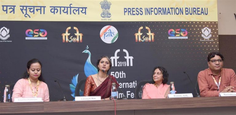 Making movies accessible will send out a message of inclusion: Dipendra Manocha & Animation films in India not getting state funding in India: Gitanjali Rao