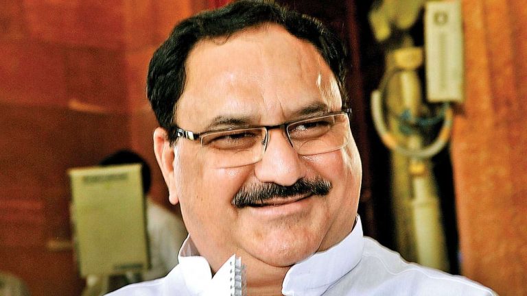 CM, Vishwajit Rane wishes BJP Working President J P Nadda on his birthday