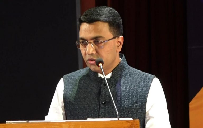 Goa will soon have international skilling centre: Pramod Sawant