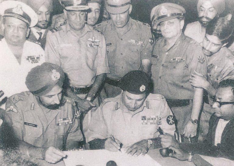 CM Pramod Sawant pays tributes to martyrs of 1971 war