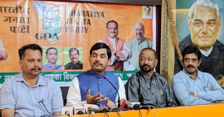 Congress behind JMI, Aligarh University incidents: BJP