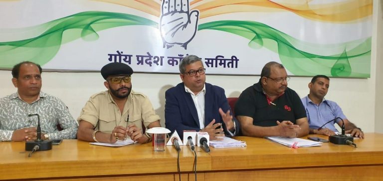 Congress questions ban on freedom of expression at Serendipity Art Festival