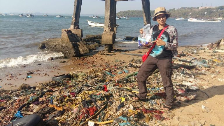 Maharashtra beaches have more macro, micro-plastic than Goa, Karnataka: NIO