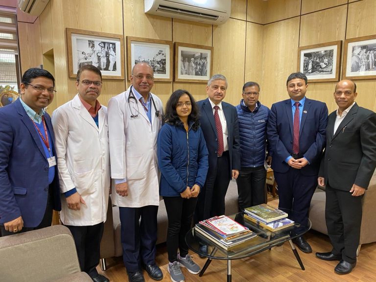 Vishwajit Rane leads the process to have AIIMS in Goa