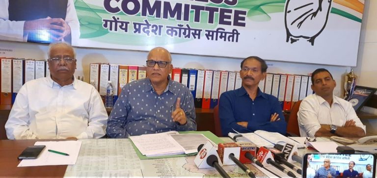 Call for day long Goa Assembly session on Mahadayi: Congress