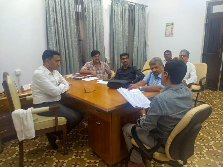 CM holds high level meeting on Mahadayi, decides to seek PM’s intervention  