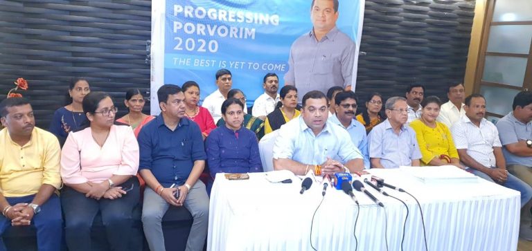 CM is part of ‘game plan’ to divert Mhadei water – Khaunte