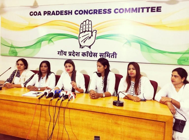 CM should sack Ajgaonkar on Sunburn issue: Mahila Congress