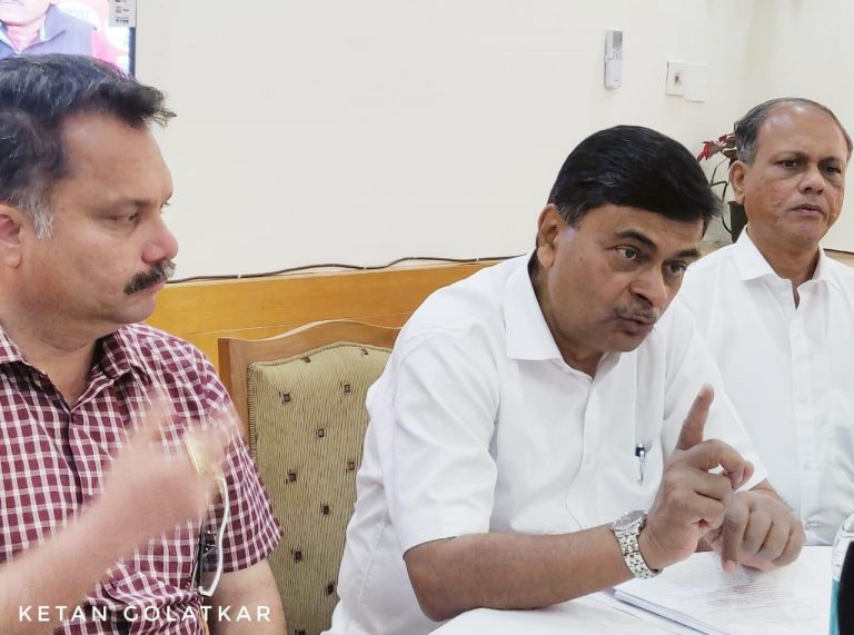 Goa seeks Rs 2,000 crore financial package for strengthening power infra 