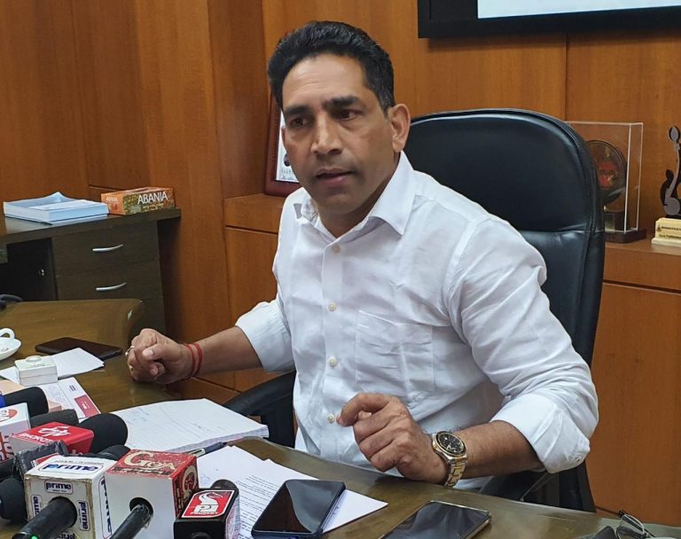 No one is forcing youth to attend Sunburn: Govind Gawade