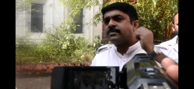 Match fixing between Congress-BJP has reached to conclusive stage: Vijai Sardesai