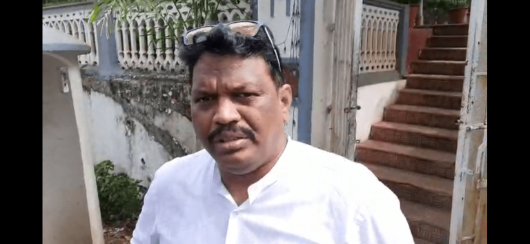 World class maritime institute at Britona: Michael Lobo