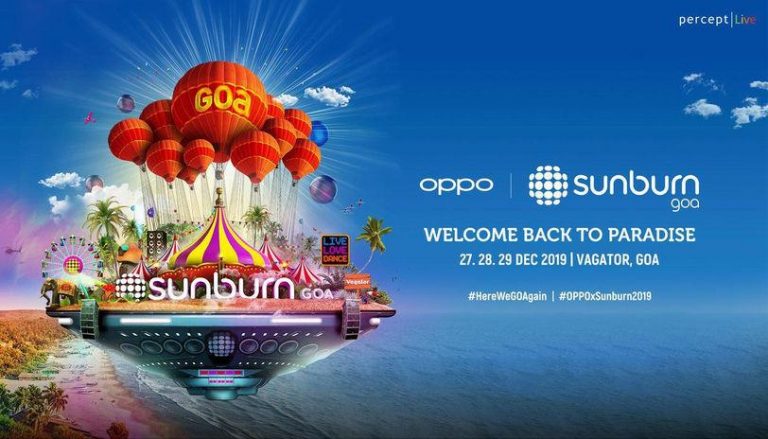 Two participants of Sunburn feel uneasy outside the venue, shifted to the hospital  