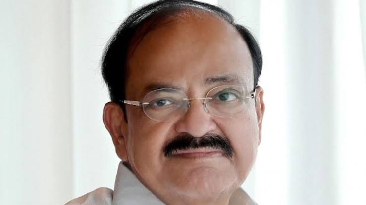Liberation Day: Vice President Venkaiah Naidu pays respect to Freedom Fighters