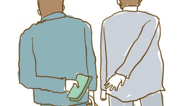 Vigilance complaint against BDO, Netravali Sarpanch