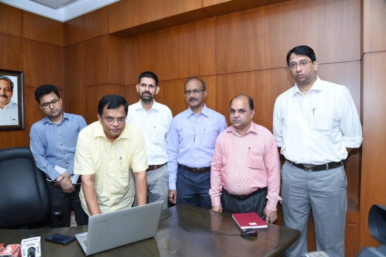 Goa NRI commission launches its twitter account, to connect to diaspora