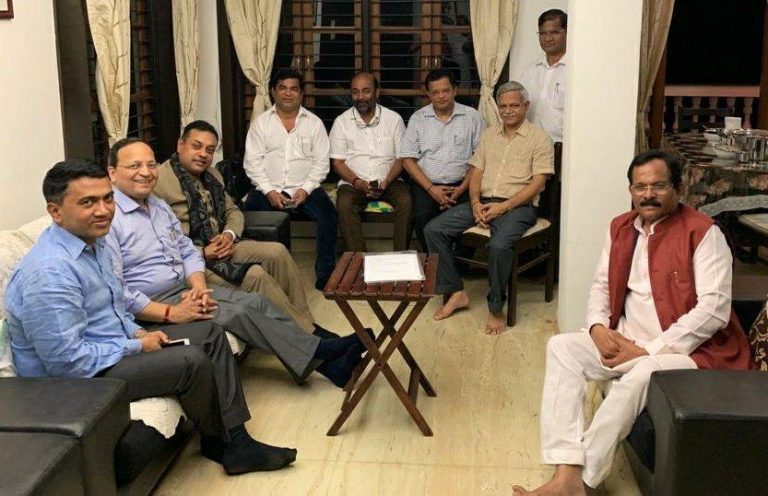 BJP all set for historic pro-CAA rally in Panaji