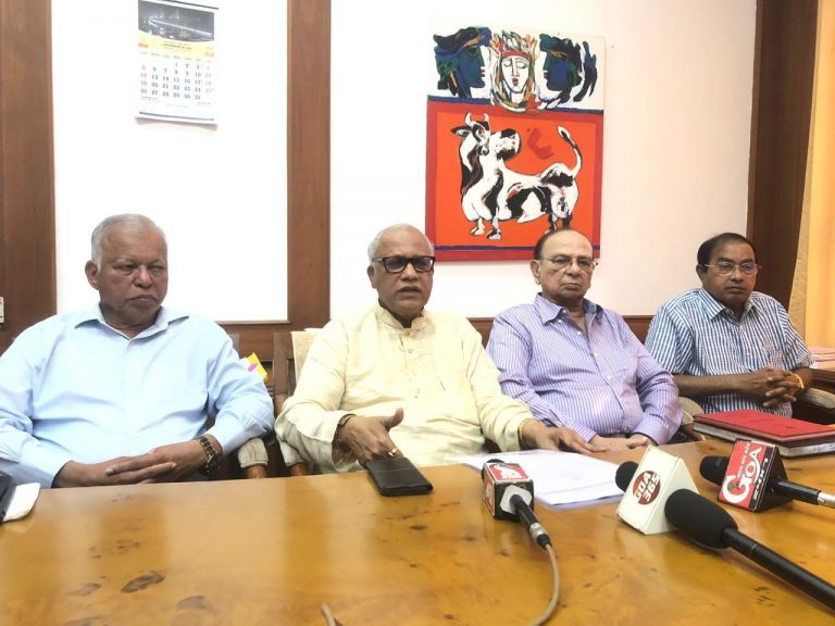 Congress, MGP to support Adjournment motion on Mahadayi