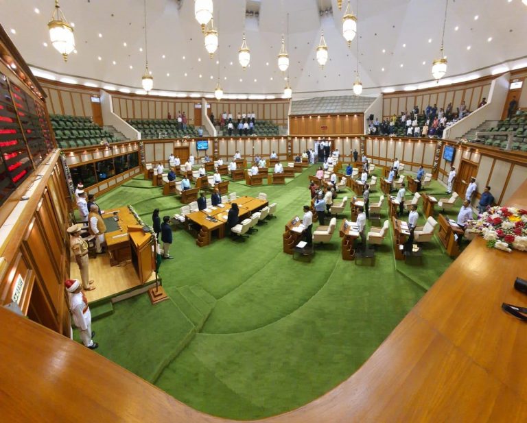 Governor remembers late Manohar Parrikar as ‘dynamic leader’ & ‘visionary’