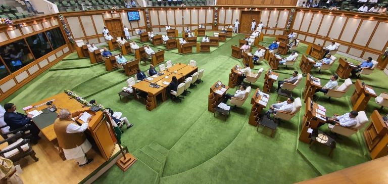 Government is conscious about Mahadayi: Governor