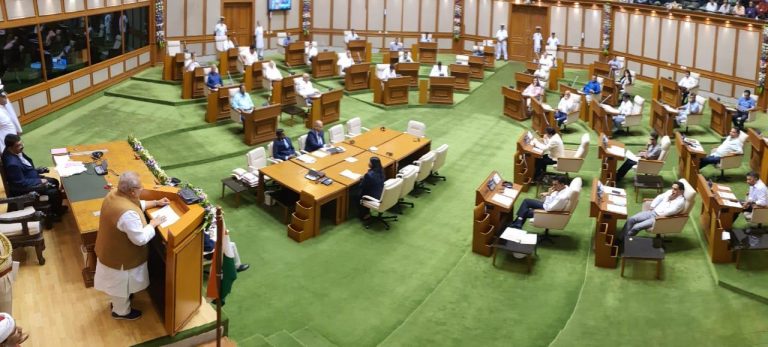 Rs 228.18 crore disbursed in social welfare schemes: Governor