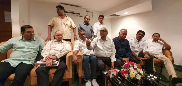 GFP takes lead in united opposition on Mahadayi issue