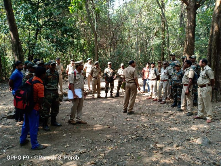 Another Tiger found dead in Mahadayi Wildlife sanctuary, four suspects apprehended