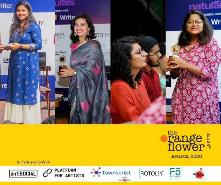 The Orange Flower Festival 2020 : A Celebration Of Women’s Voices Through Arts, Awards & Inspiring Sessions