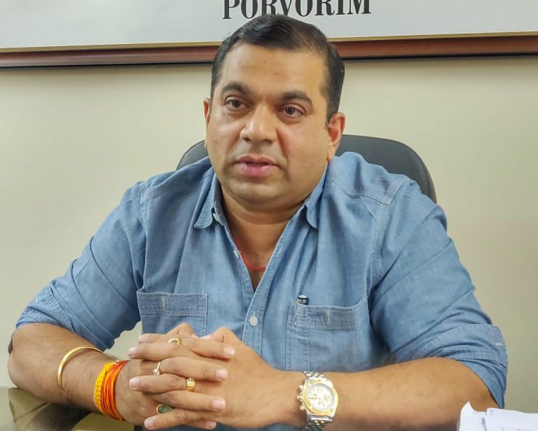 BJP-Congress nexus exposed in Succoro panchayat: Rohan Khaunte